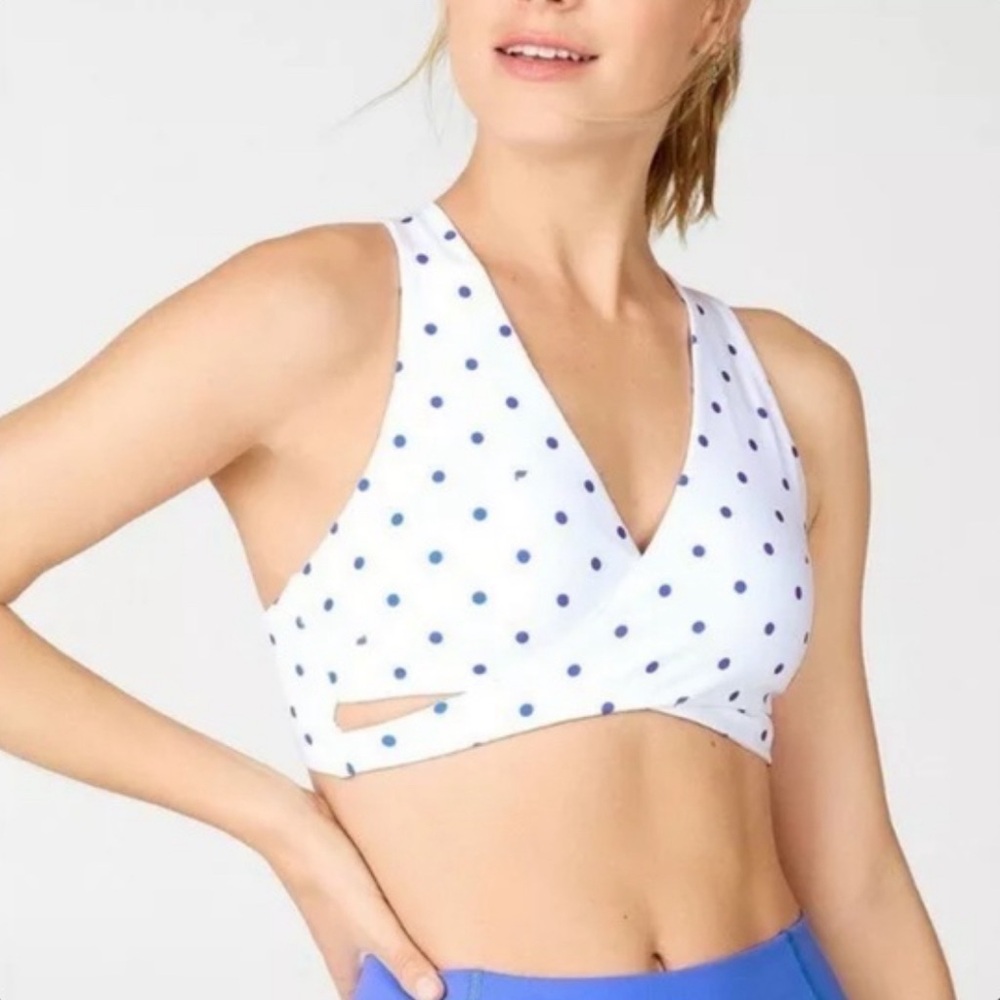 FABLETICS | Tamara Low Impact Sports Bra Sz L